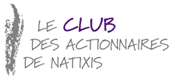 Logo Le Club des Actionnaires Natixis